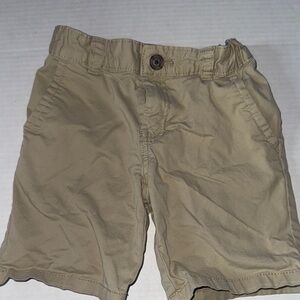 Cat & Jack Tan Kids Shorts